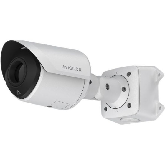 Avigilon IP-Thermal-Bullet-Kamera, 9,2 mm, IP66, IP67, IK10, NDAA, weiß