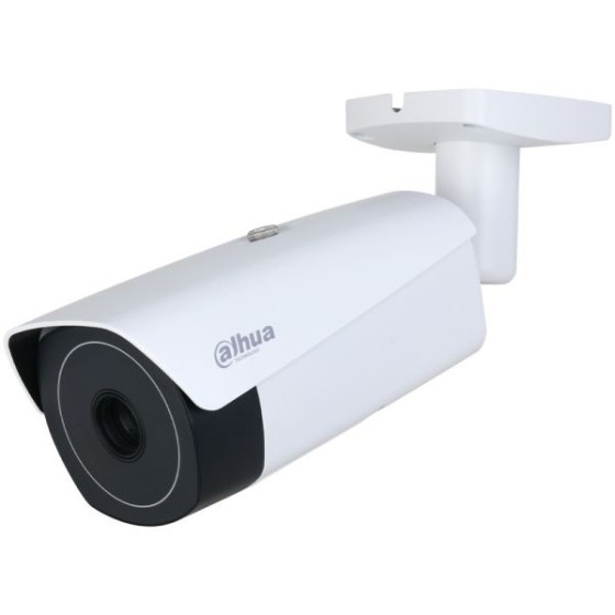 Dahua IP-Thermal-Bullet-Kamera, 13 mm, IP67, weiß