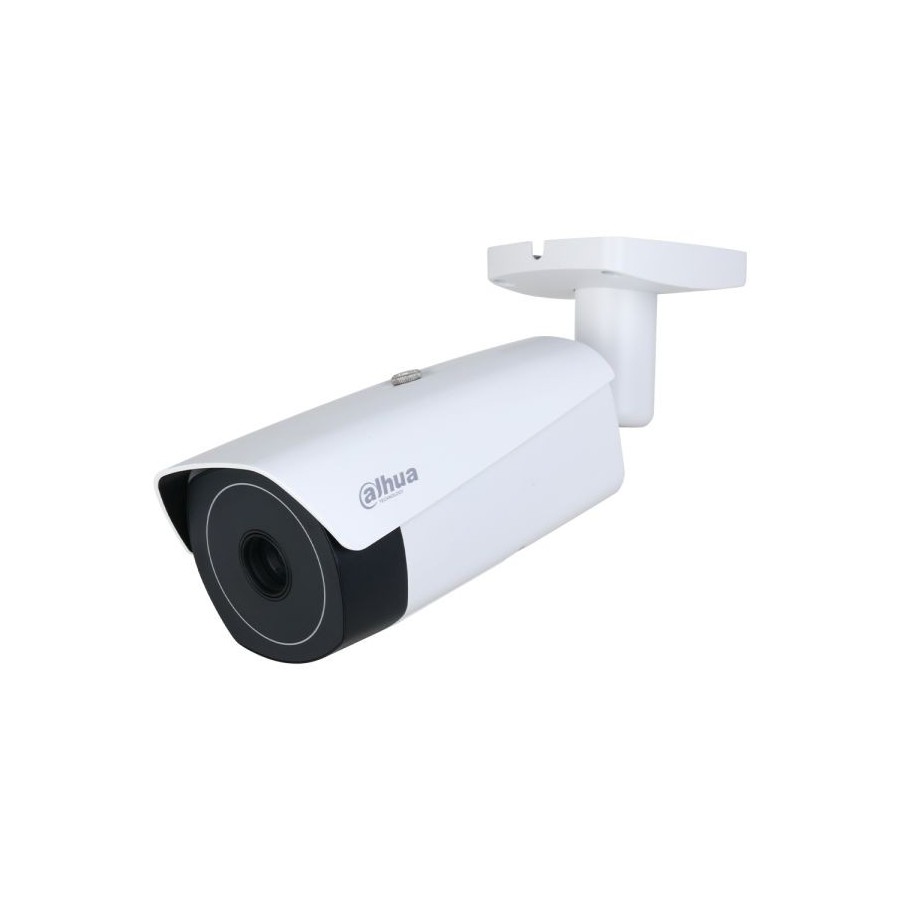 Dahua IP-Thermal-Bullet-Kamera, 13 mm, IP67, weiß