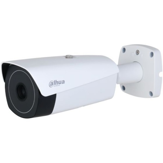 Dahua IP-Thermal-Bullet-Kamera, 13 mm, IP67, weiß