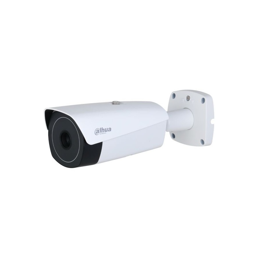 Dahua IP-Thermal-Bullet-Kamera, 13 mm, IP67, weiß
