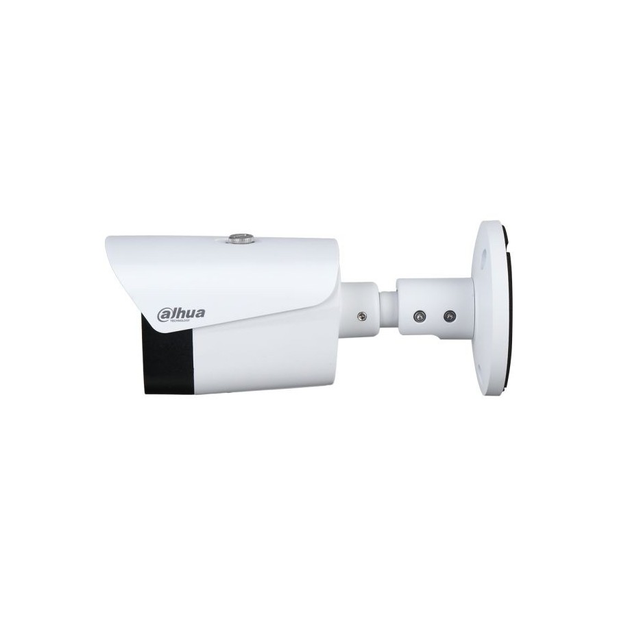 Dahua IP-Thermal-Bullet-Kamera, 4 MP, 1012 mm, IR 30 m, IP67, weiß