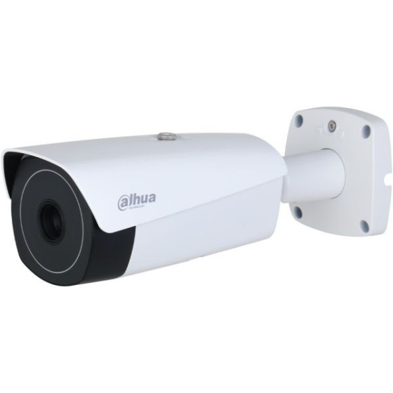 Dahua IP-Thermal-Bullet-Kamera, 19 mm, IP67, weiß