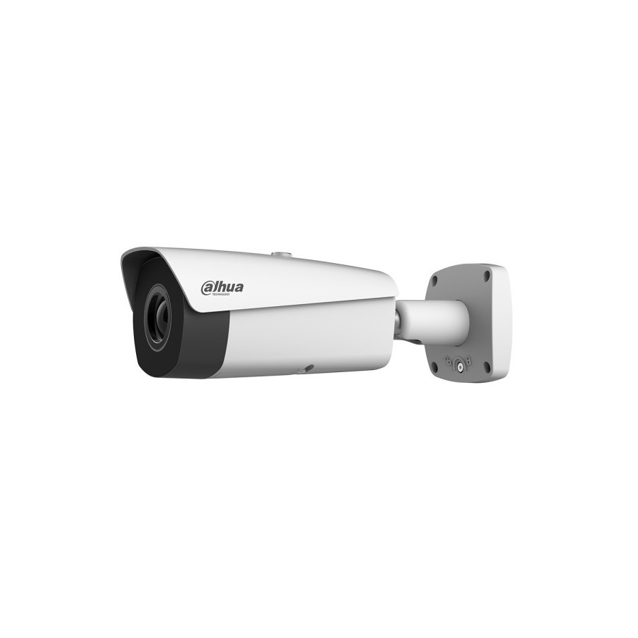 Dahua IP-Thermal-Bullet-Kamera, 25mm, IP67, weiß