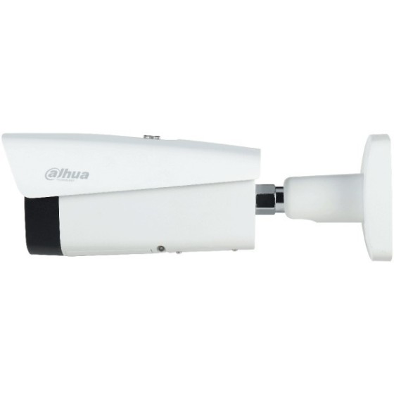 Dahua IP-Thermal-Bullet-Kamera, 4MP, 78mm, IP67, weiß