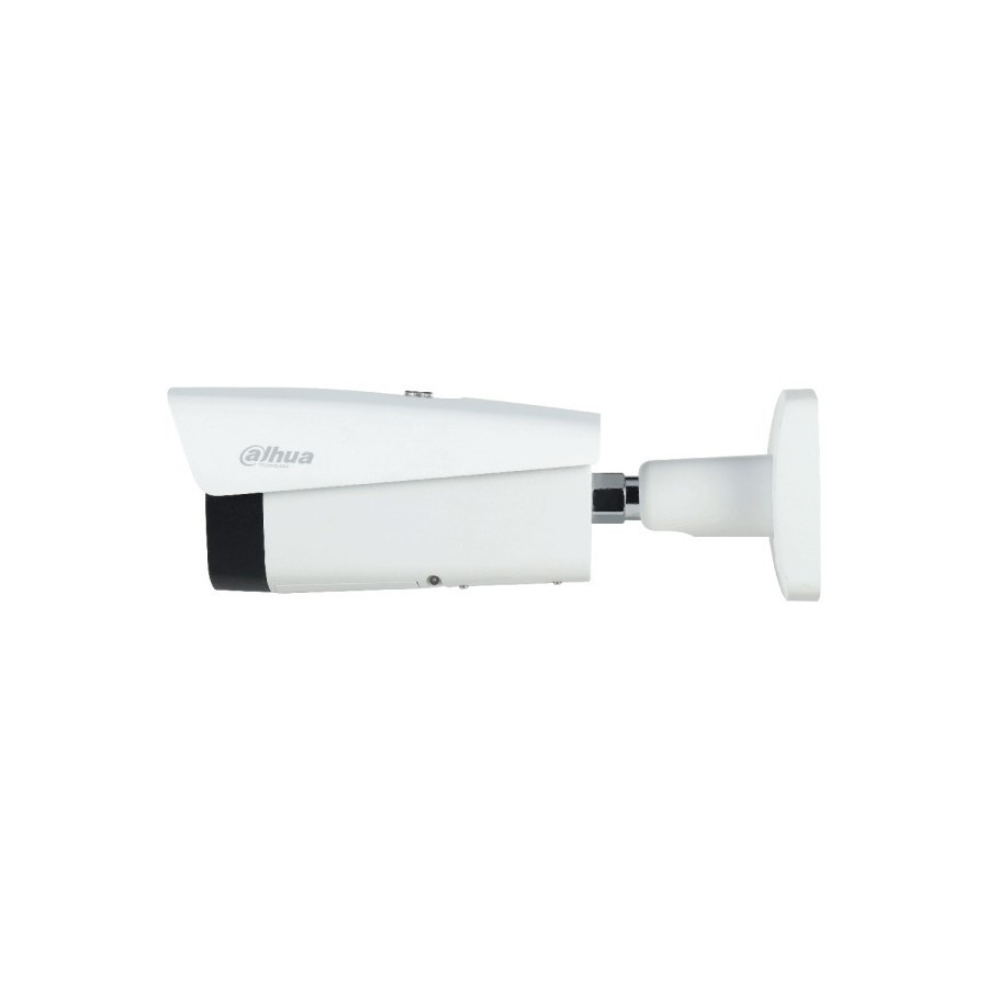 Dahua IP-Thermal-Bullet-Kamera, 4MP, 78mm, IP67, weiß