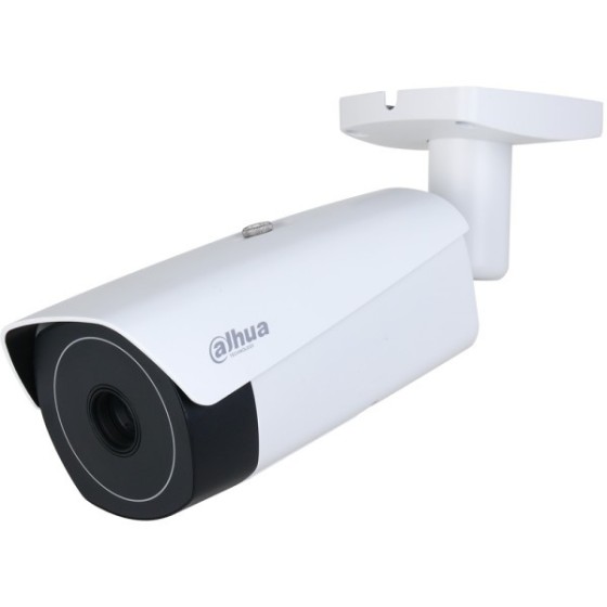 Dahua IP-Thermal-Bullet-Kamera, 9mm, IP67, weiß