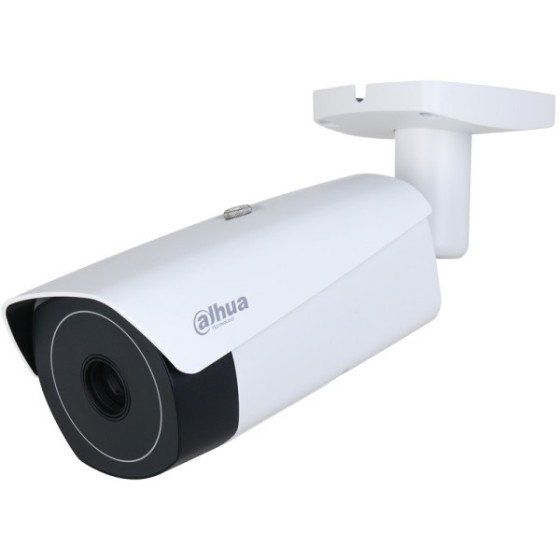 Dahua IP-Thermal-Bullet-Kamera, 13mm, IP67, weiß