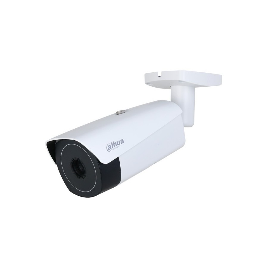 Dahua IP-Thermal-Bullet-Kamera, 13mm, IP67, weiß