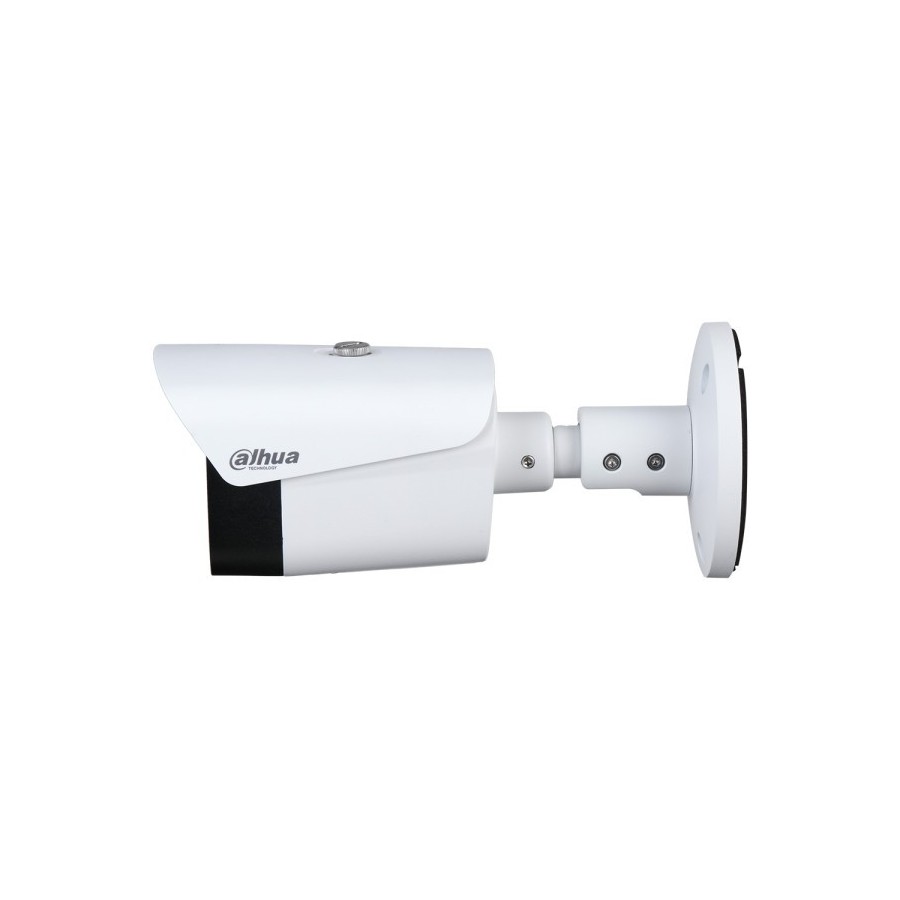 Dahua IP-Thermal-Bullet-Kamera, 4 MP, 3,54 mm, IR 30 m, IP67, weiß