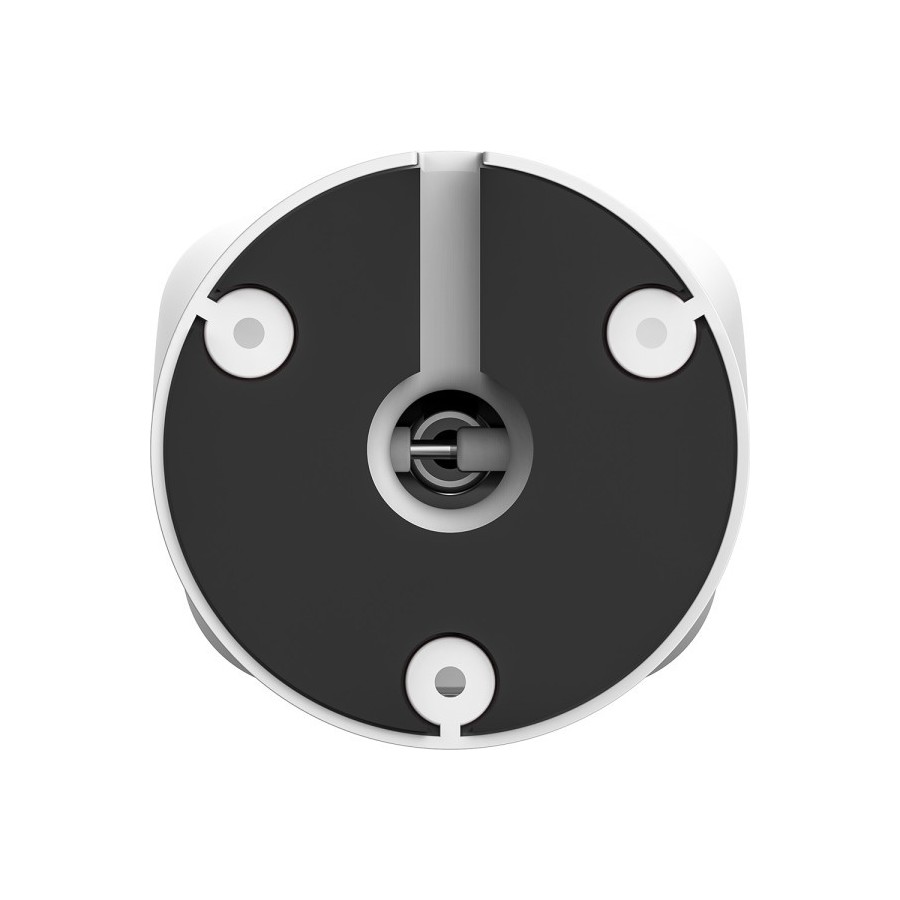 Dahua IP-Thermal-Bullet-Kamera, 4 MP, 10/12 mm, IR 30 m, IP67, weiß