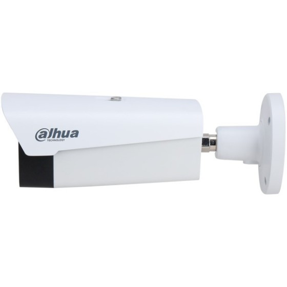 Dahua IP-Thermal-Bullet-Kamera, 4 MP, IR 80 m, IP67, weiß