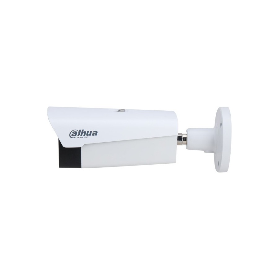 Dahua IP-Thermal-Bullet-Kamera, 4 MP, IR 80 m, IP67, weiß