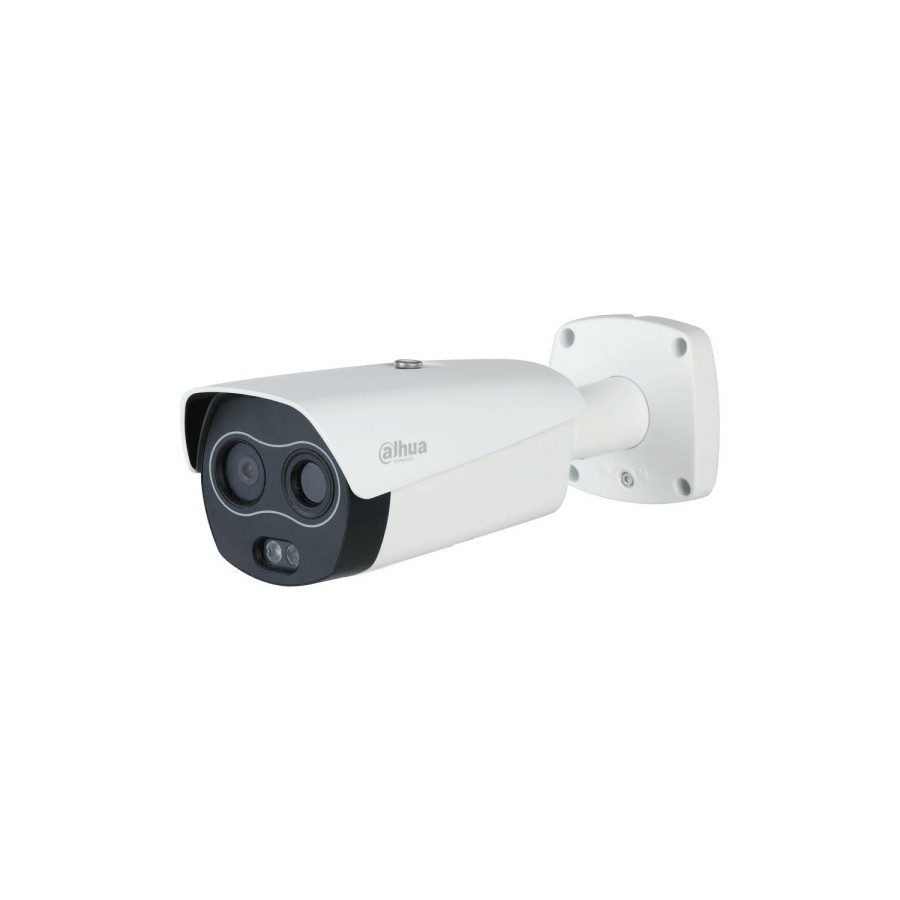 Dahua IP-Thermal-Hybrid-Bullet-Kamera, LiTE Serie, 4MP, IR35m, Fix