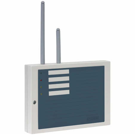 IQ8Wireless Funkkoppler EN54-25 für Wandmontage