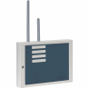 IQ8Wireless Funkkoppler EN54-25 für Wandmontage
