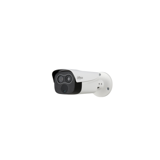 Dahua IP-Thermal-Bullet-Kamera, 2MP, 4mm, IR 35m