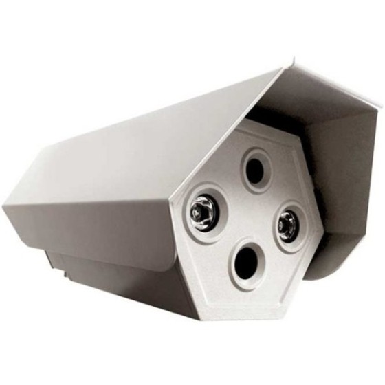 SightLogix HD-Thermal-Bullet-Kamera, 2 MP, IR 70m, IP66, NDAA, grau