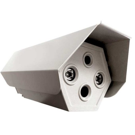 SightLogix HD-Thermal-Bullet-Kamera, 2 MP, IR 70m, IP66, NDAA, grau