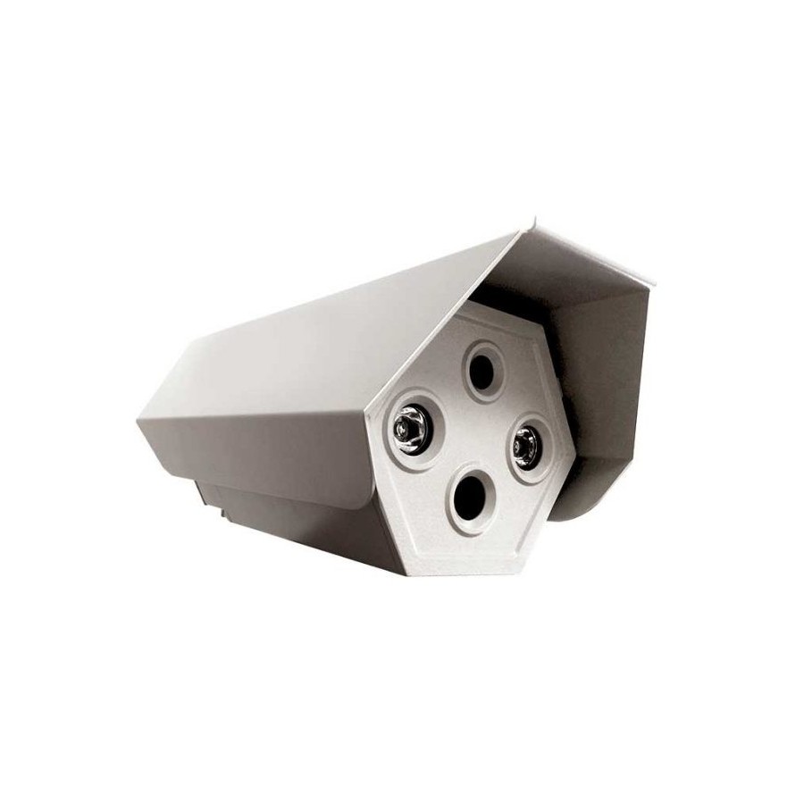 SightLogix HD-Thermal-Bullet-Kamera, 2 MP, IR 70m, IP66, NDAA, grau