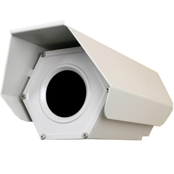 SightLogix IP-Thermal-Bullet-Kamera, 4,9 mm, IR 50 m, IP66, NDAA, grau