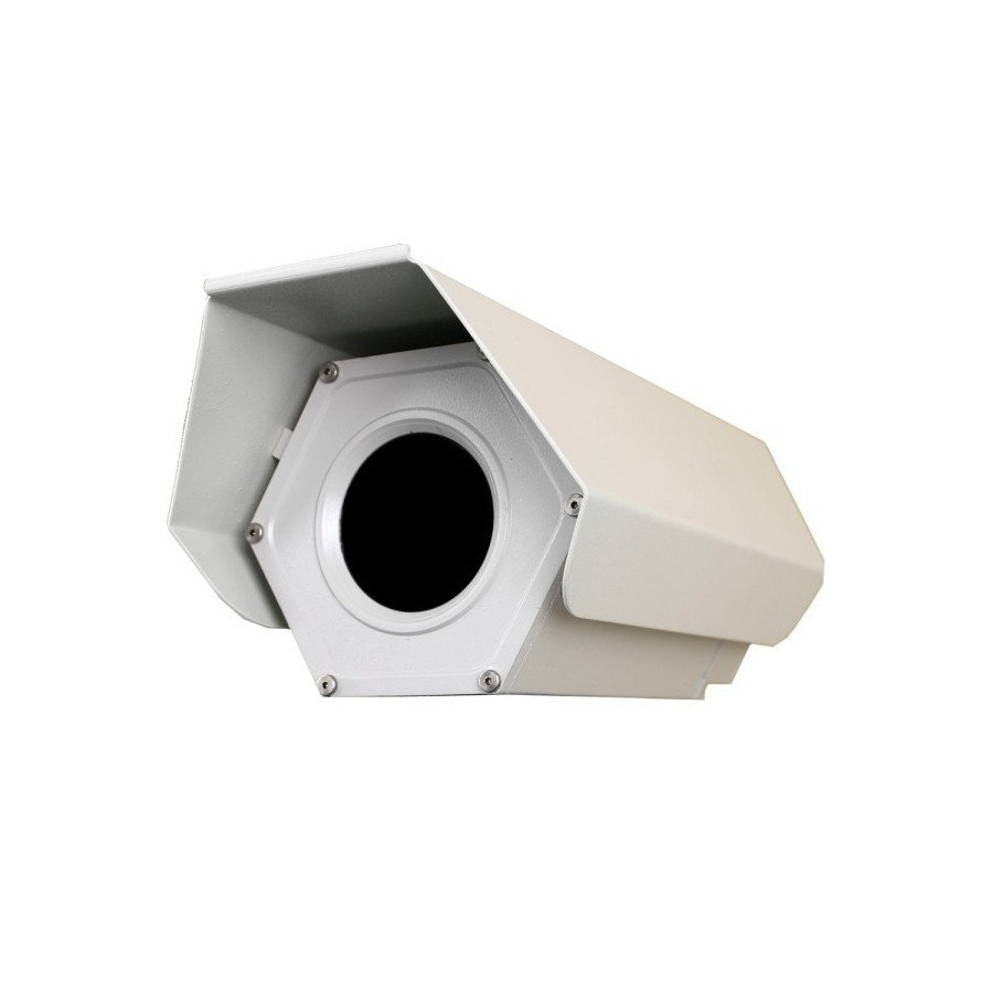 SightLogix IP-Thermal-Bullet-Kamera, 19 mm, IR 235 m, IP66, NDAA, grau