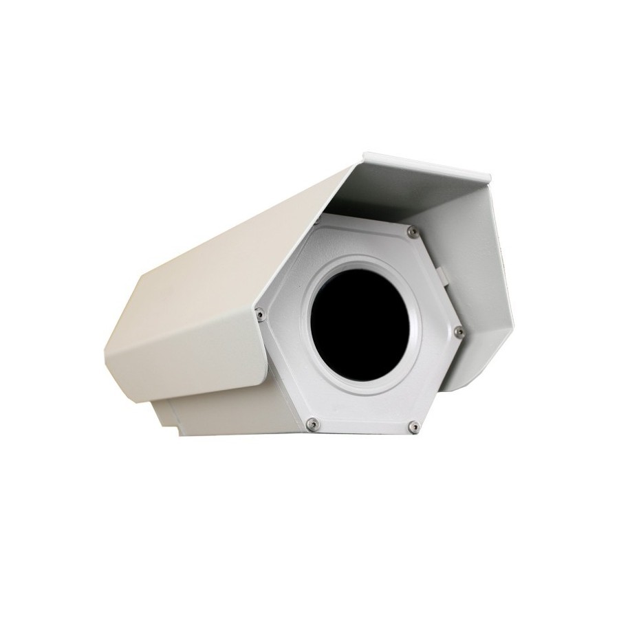 SightLogix IP-Thermal-Bullet-Kamera, 19 mm, IR 235 m, IP66, NDAA, grau SightLogix IP-Thermal-Bullet-Kamera, 19 mm, IR 235 m, IP66, NDAA, grau