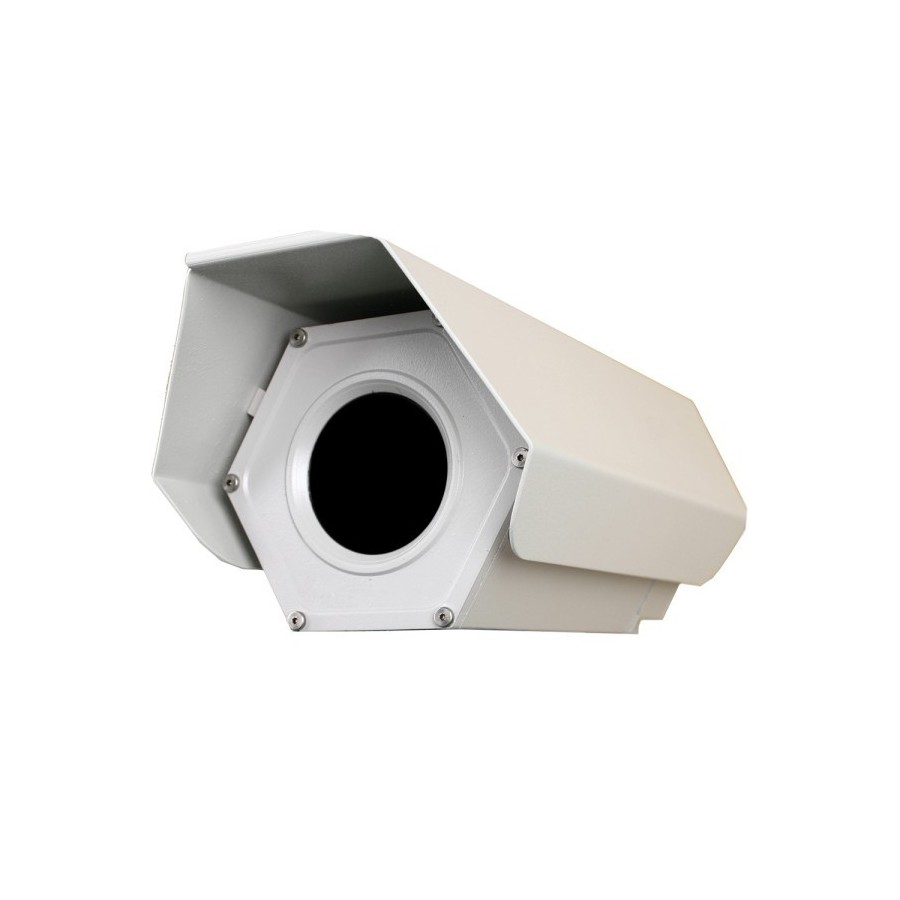 SightLogix IP-Thermal-Bullet-Kamera, 25 mm, IP66, NDAA, grau