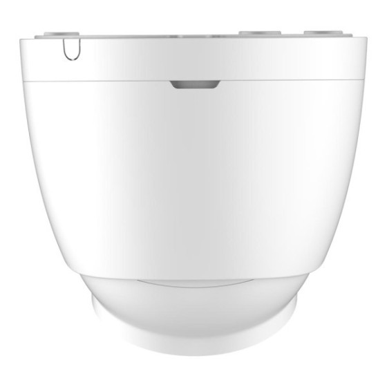 Dahua IP-Dome-Kamera, 2MP, 1,2mm, 4mm, IR15m, Flammen-Erkennung