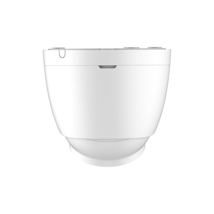 Dahua IP-Dome-Kamera, 2MP, 1,2mm, 4mm, IR15m, Flammen-Erkennung