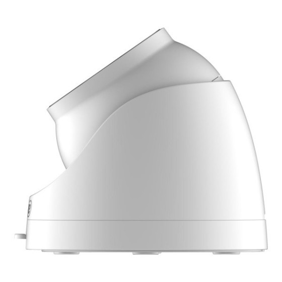Dahua IP-Dome-Kamera, 2MP, 1,2mm, 4mm, IR15m, Flammen-Erkennung