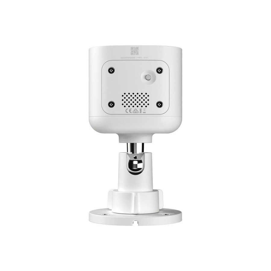 Alarm.com WLAN-Bullet-Kamera, 2 MP, 3 mm, IR 15 m, IP66, weiß