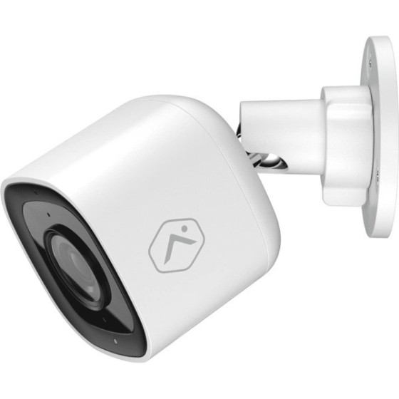 Alarm.com WLAN-Bullet-Kamera, 2 MP, 3 mm, IR 15 m, IP66, weiß