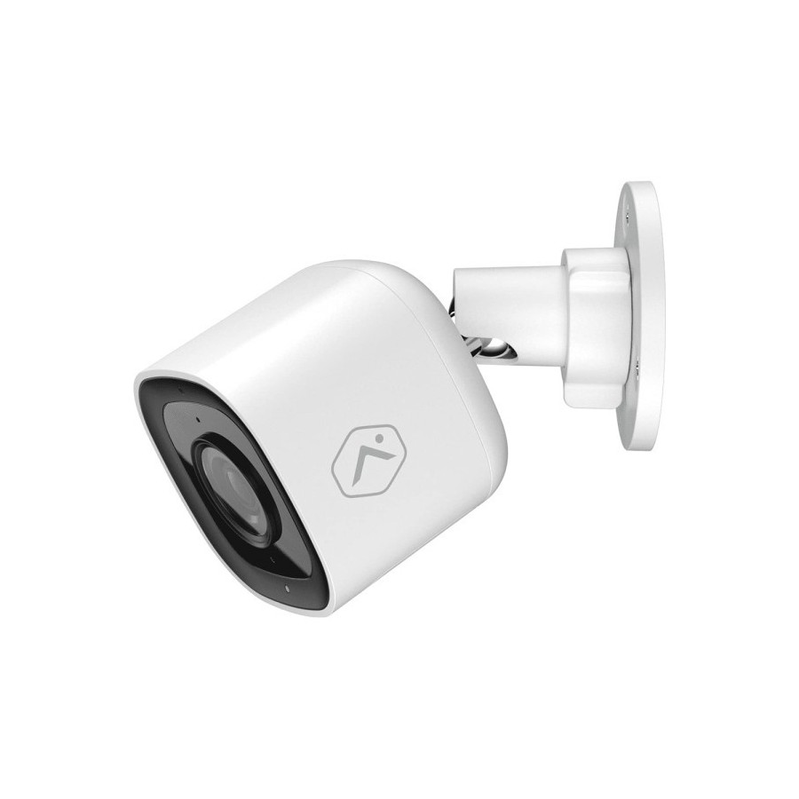 Alarm.com WLAN-Bullet-Kamera, 2 MP, 3 mm, IR 15 m, IP66, weiß