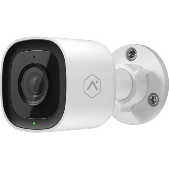 Alarm.com WLAN-Bullet-Kamera, 2 MP, 3 mm, IR 15 m, IP66, weiß