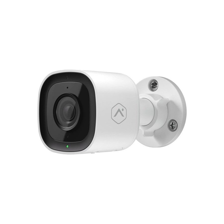 Alarm.com WLAN-Bullet-Kamera, 2 MP, 3 mm, IR 15 m, IP66, weiß