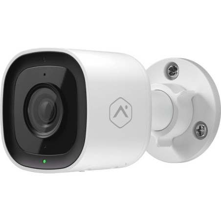 Alarm.com WLAN-Bullet-Kamera, 2 MP, 3 mm, IR 15 m, IP66, weiß