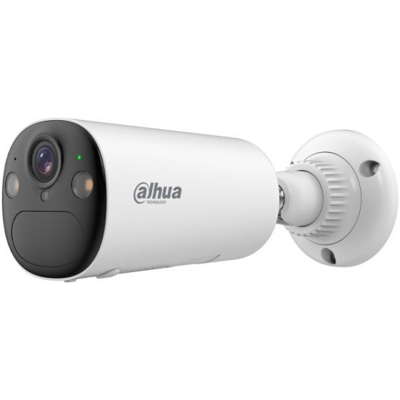 IP-WLAN-Bullet-Kamera, 4 MP, 2,1 mm, IR 15 m, mit Solarpanel