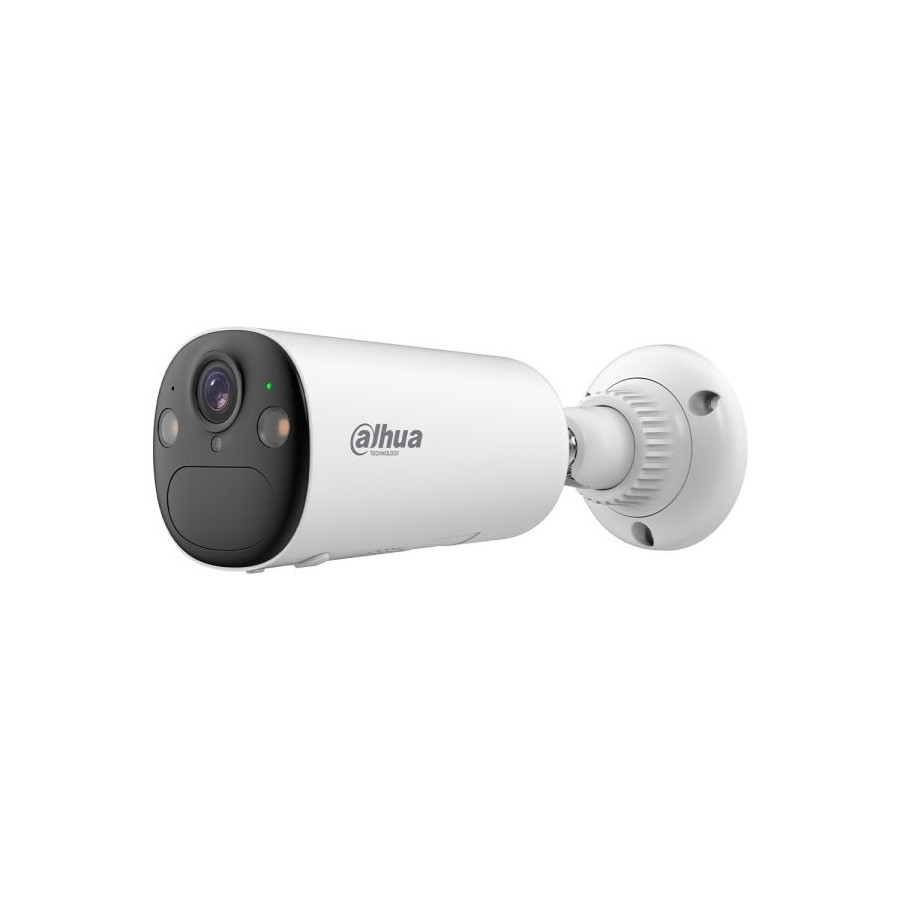 IP-WLAN-Bullet-Kamera, 4 MP, 2,1 mm, IR 15 m, mit Solarpanel