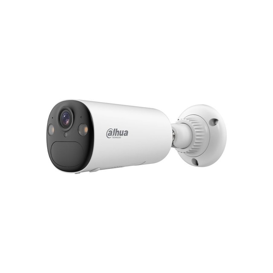 IP-WLAN-Bullet-Kamera, 4 MP, 2,1 mm, IR 15 m, mit Solarpanel