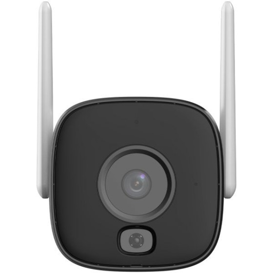 IP-WLAN-Bullet-Kamera, 5 MP, 2,8 mm, IR 30 m, IP67, weiß