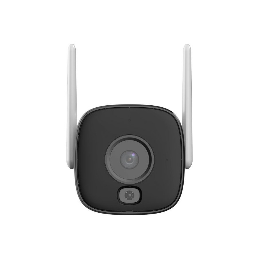 IP-WLAN-Bullet-Kamera, 5 MP, 2,8 mm, IR 30 m, IP67, weiß