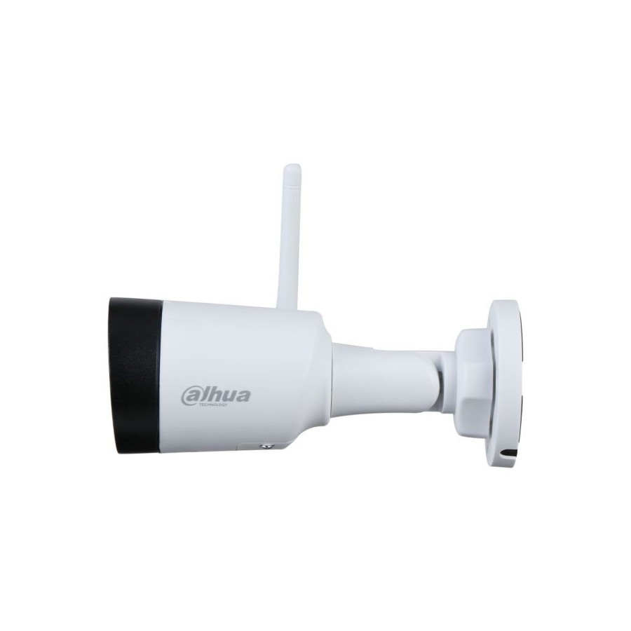 Entry IP-WLAN-Bullet-Kamera, 4 MP, 2,8 mm, IR 30 m, IP67, weiß