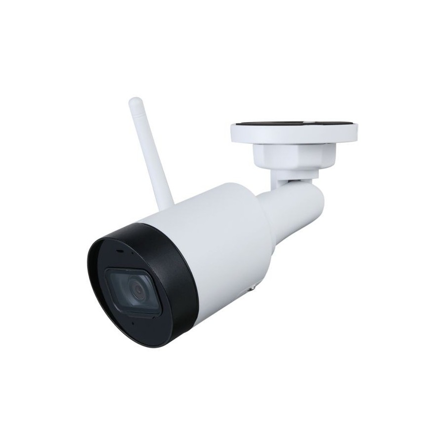 Entry IP-WLAN-Bullet-Kamera, 4 MP, 2,8 mm, IR 30 m, IP67, weiß