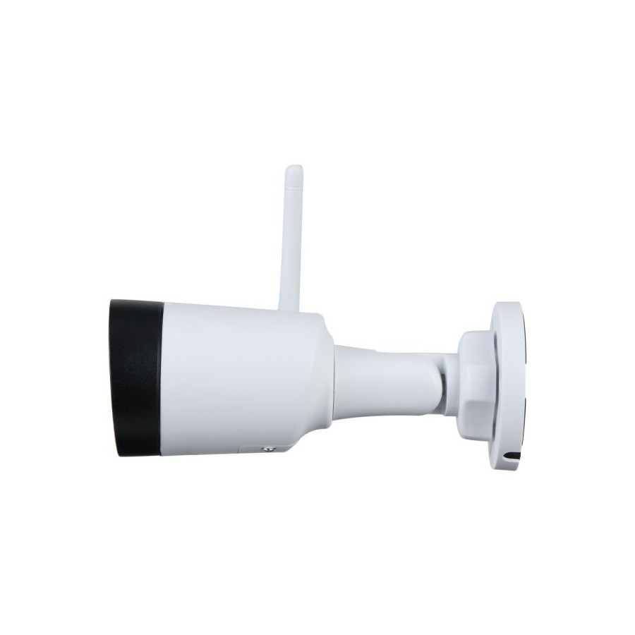 Entry IP-WLAN-Bullet-Kamera, 4 MP, 2,8 mm, IR 30 m, IP67, weiß