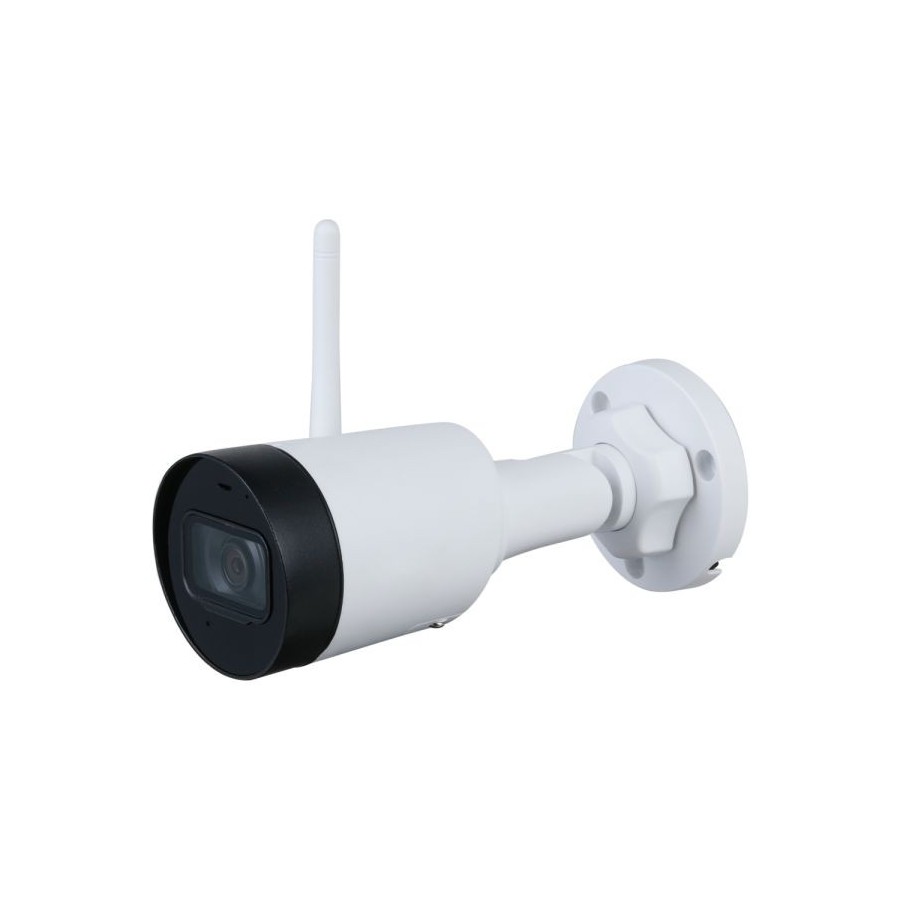 Entry IP-WLAN-Bullet-Kamera, 4 MP, 2,8 mm, IR 30 m, IP67, weiß