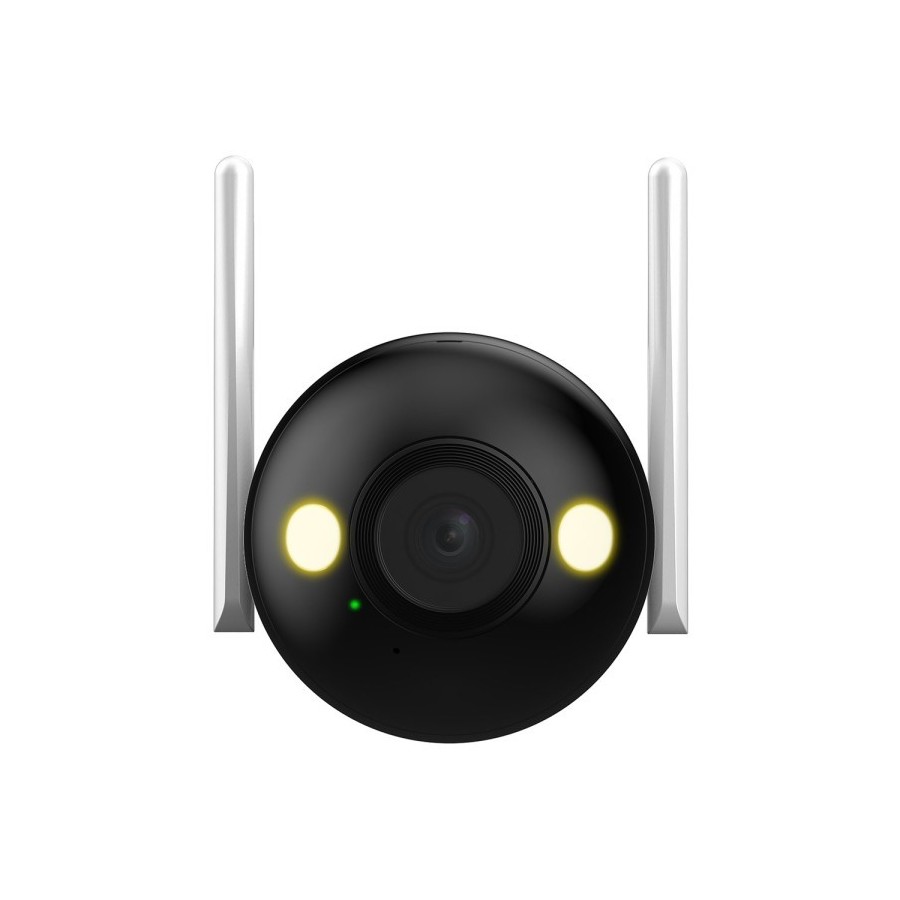 Dahua Entry IP-WLAN-Bullet-Kamera, 4 MP, 3,6 mm, IP67, weiß