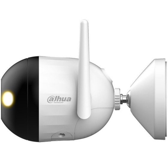 Dahua Entry IP-WLAN-Bullet-Kamera, 4 MP, 3,6 mm, IP67, weiß