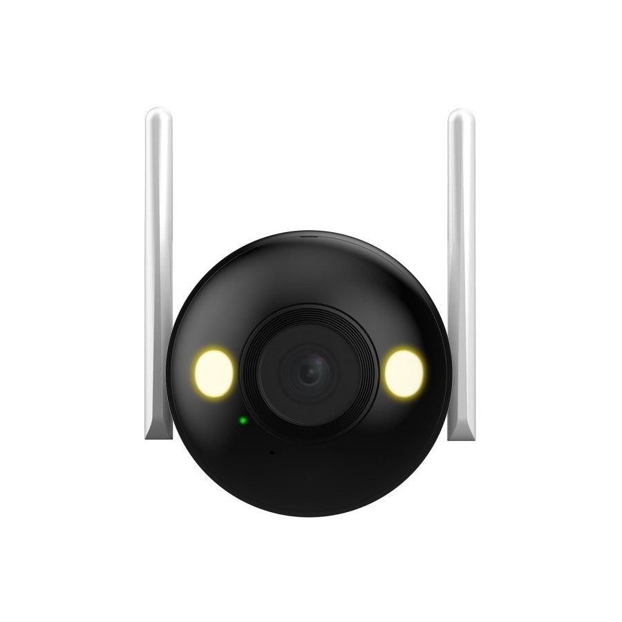 Dahua Entry IP-WLAN-Bullet-Kamera, 4 MP, 2,8 mm, IP67, weiß