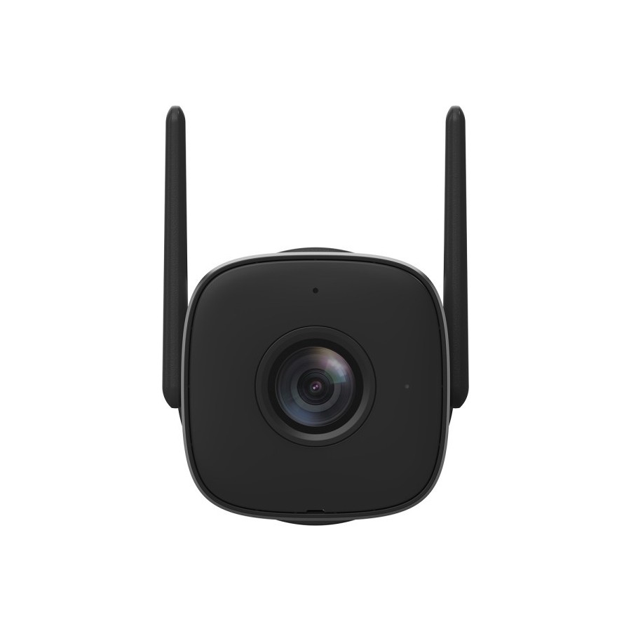 Dahua IP-WLAN-Bullet-Kamera, 4MP, 2,8mm, IR 30m, IP67, schwarz
